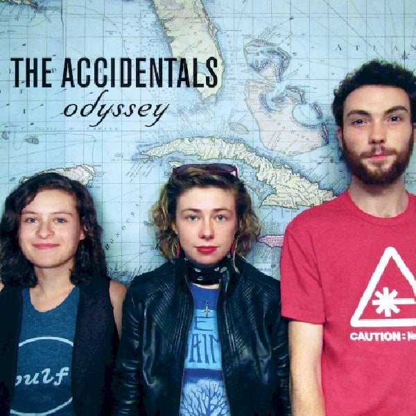 Accidentals - Odyssey (CD) - Discords.nl