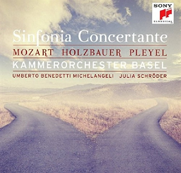 Kammerorchester Basel - Mozart, holzbauer & pleyel: sinfonia concertante (CD) - Discords.nl