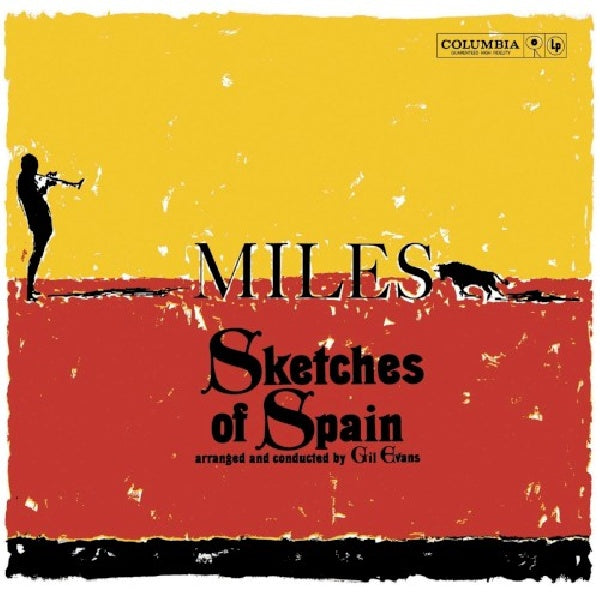 Miles Davis - Sketches of spain (CD) - Discords.nl