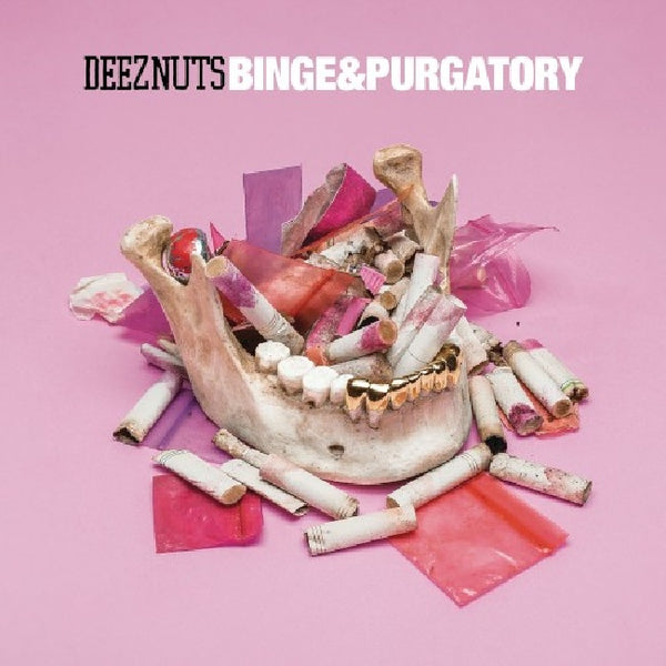 Deez Nuts - Binge & purgatory (CD) - Discords.nl