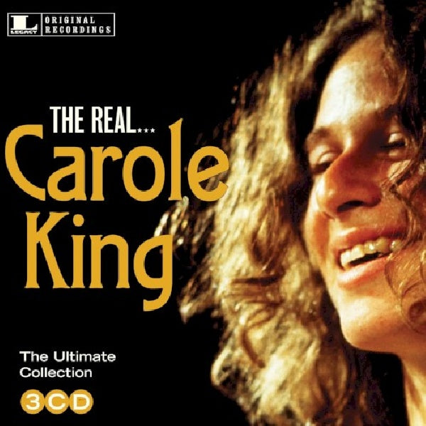 Carole King - The real... carole king (CD)