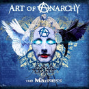 Art Of Anarchy - The madness (CD) - Discords.nl