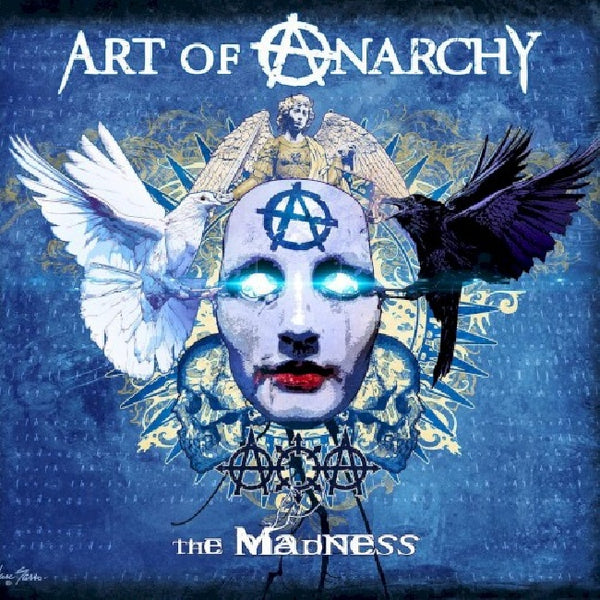 Art Of Anarchy - The madness (CD) - Discords.nl