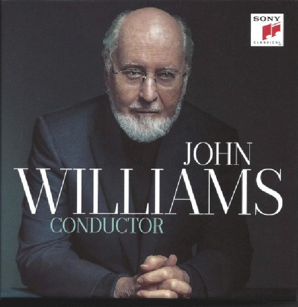 John Williams - John williams conductor (CD) - Discords.nl