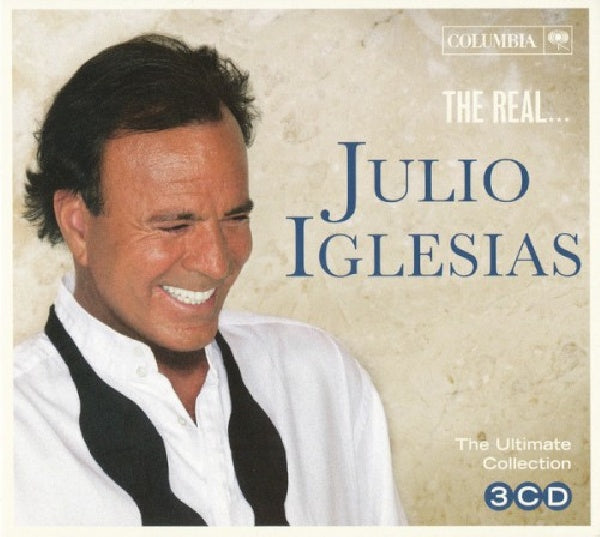 Julio Iglesias - The real... julio iglesias (CD) - Discords.nl