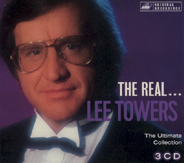 Lee Towers - The real... lee towers (CD) - Discords.nl