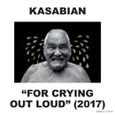 Kasabian - For crying out loud (CD) - Discords.nl