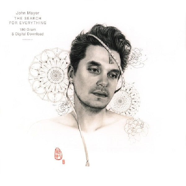 John Mayer - The search for everything (LP) - Discords.nl