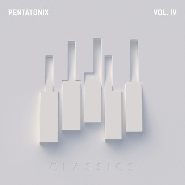 Pentatonix - Ptx vol. iv - classics (CD) - Discords.nl