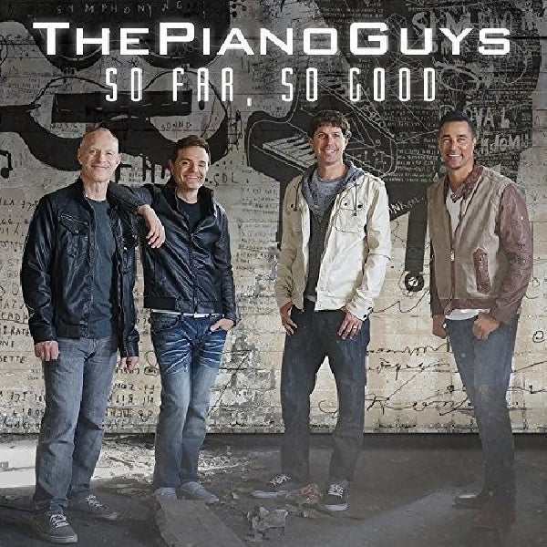 Piano Guys - So far, so good (CD) - Discords.nl