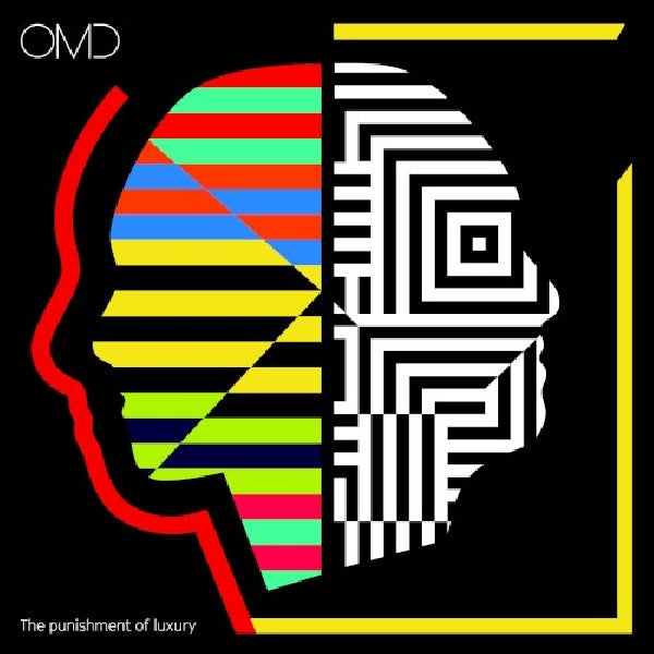 Orchestral Manoeuvres In The Dark - The punishment of luxury (CD) - Discords.nl