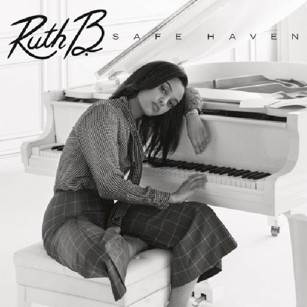 Ruth B. - Safe haven (CD) - Discords.nl