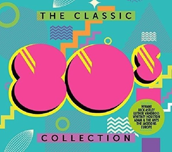 Various - The classic 80s collection (CD) - Discords.nl