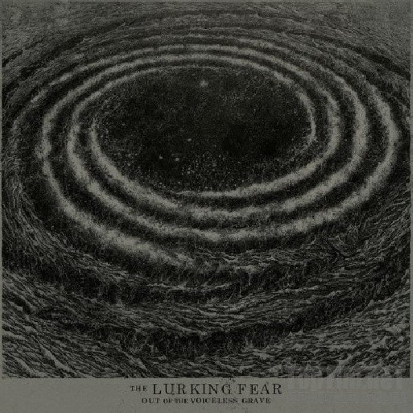 The Lurking Fear - Out of the voiceless grave (CD) - Discords.nl