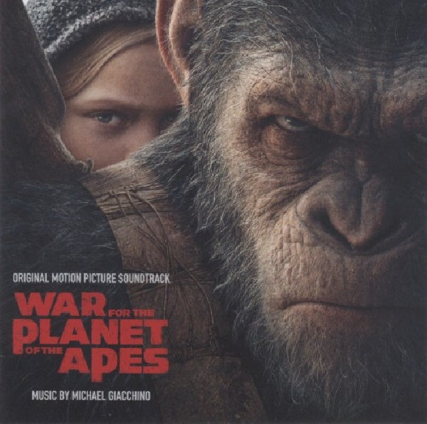 Michael Giacchino - War for the planet of the apes (original motion picture soundtrack) (CD)