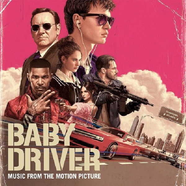 Various - Baby driver (music from the motion picture) (CD) - Discords.nl