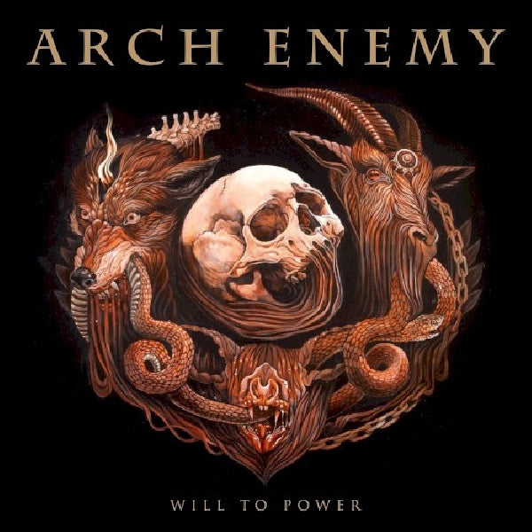 Arch Enemy - Will to power (CD) - Discords.nl