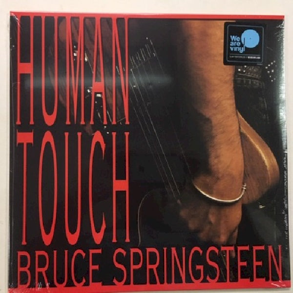 Bruce Springsteen - Human touch (LP) - Discords.nl