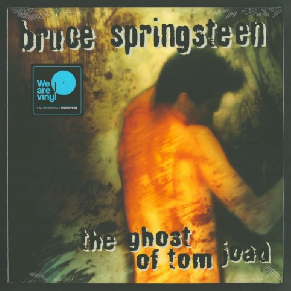 Bruce Springsteen  - The Ghost Of Tom Joad  (LP) - Discords.nl