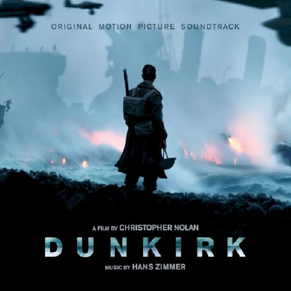 Hans Zimmer - Dunkirk (original motion picture soundtrack) (CD) - Discords.nl