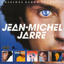 Jean Jarre -michel - Original album classics (CD) - Discords.nl