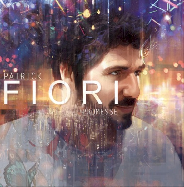 Patrick Fiori - Promesse (CD) - Discords.nl