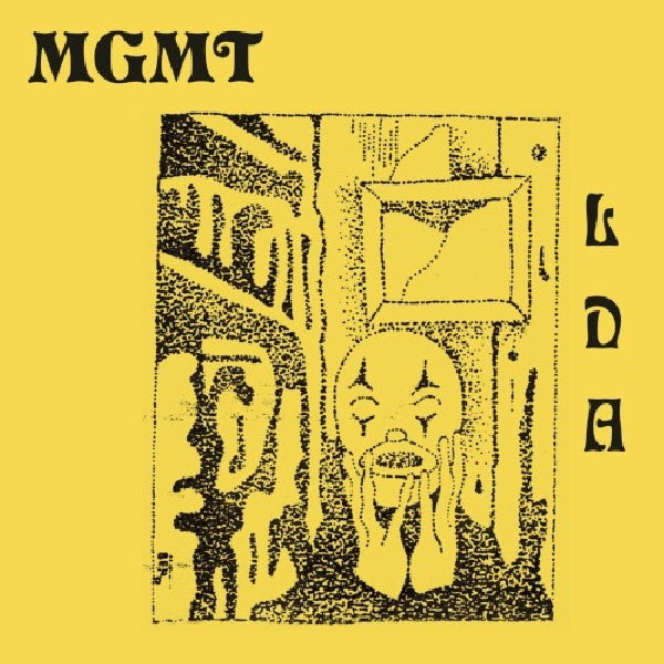 Mgmt - Little dark age (CD) - Discords.nl