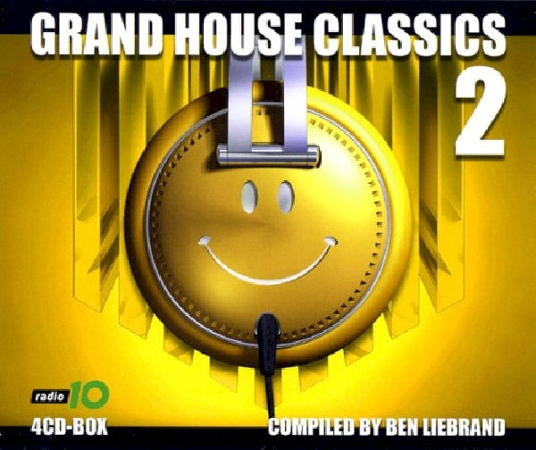 Various - Grand house classics 2 (CD) - Discords.nl