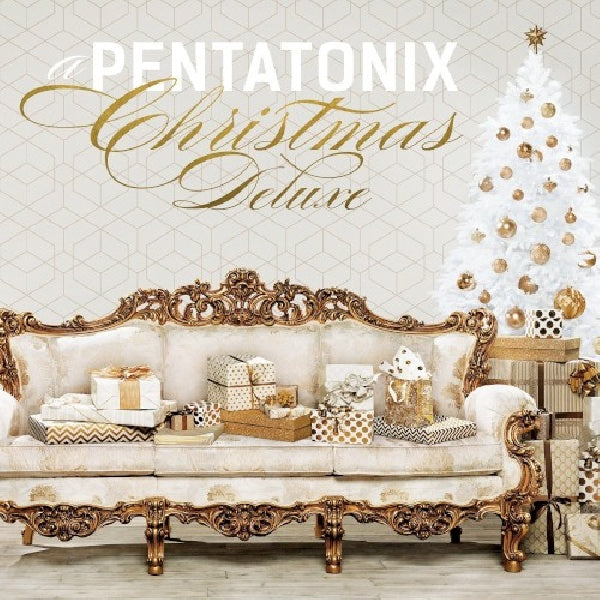 Pentatonix - A pentatonix christmas deluxe (CD) - Discords.nl