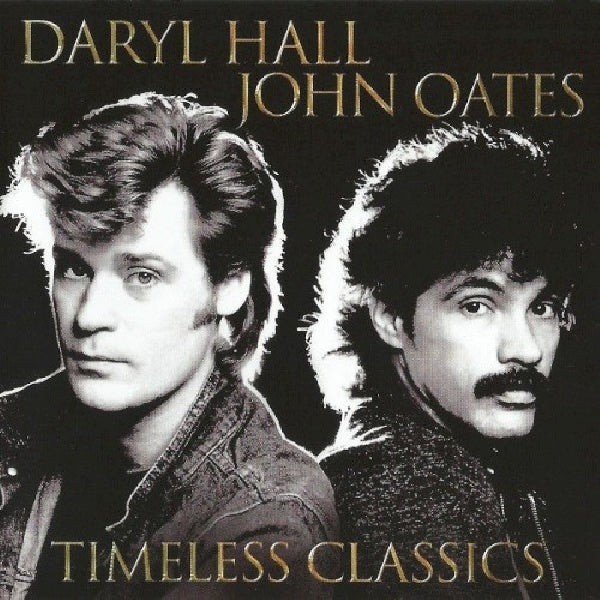 Daryl Hall - Timeless classics (CD) - Discords.nl