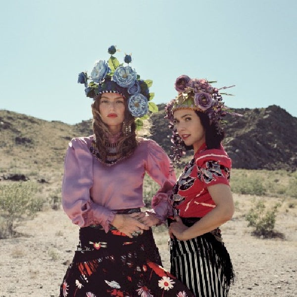 Brigitte - Nues (LP) - Discords.nl