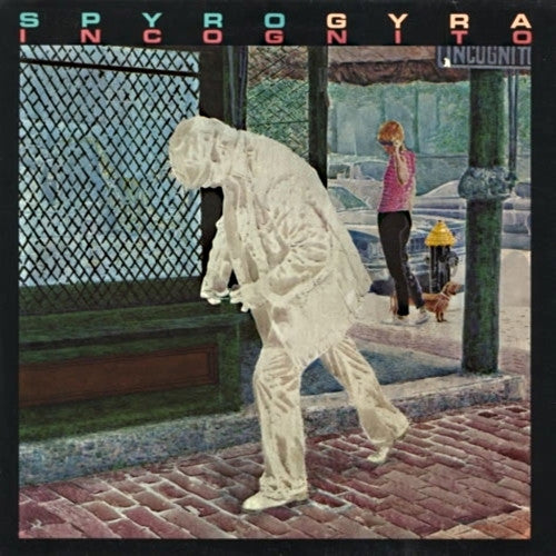 Spyro Gyra - Incognito (LP Tweedehands)