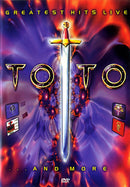 Toto - Greatest Hits Live... And More (DVD Tweedehands)