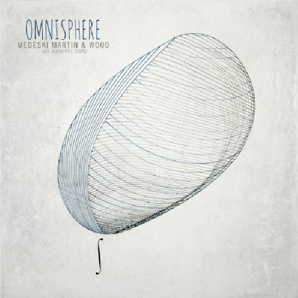 Medeski Martin & Wood & Alarm Will Sound - Omnisphere (LP) - Discords.nl