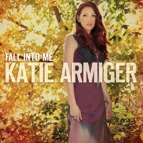 Katie Armiger - Fall into me (CD) - Discords.nl