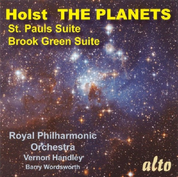 G. Holst - Planets (CD) - Discords.nl