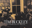 Tim Buckley - Live at the folklore center (CD) - Discords.nl