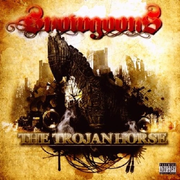 Snowgoons - Trojan horse (CD)