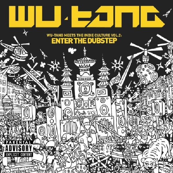 Wu-tang Clan - Meets the indie culture 2 (CD)