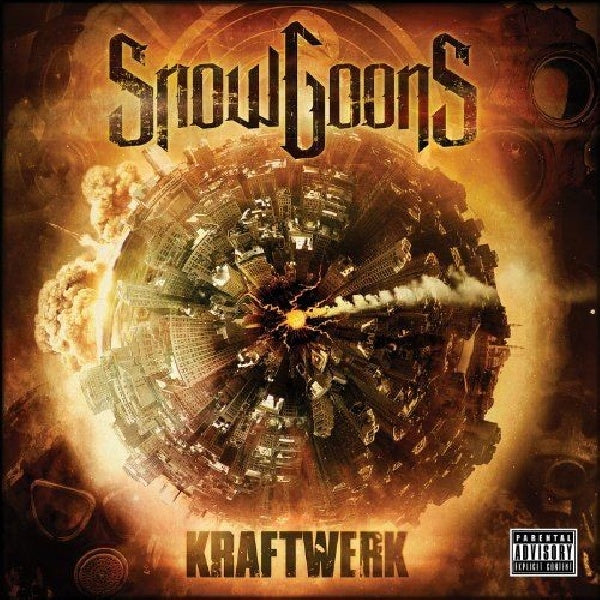 Snowgoons - Kraftwerk (CD)