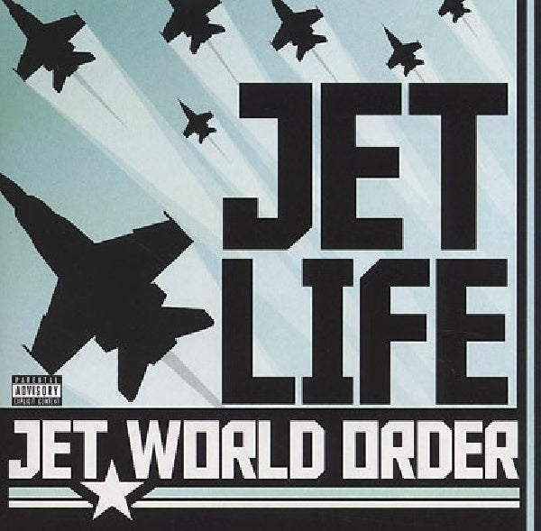 Currensy's Jet Life Crew - Jet life (CD)