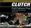Clutch - Full fathom five: audio f (CD) - Discords.nl