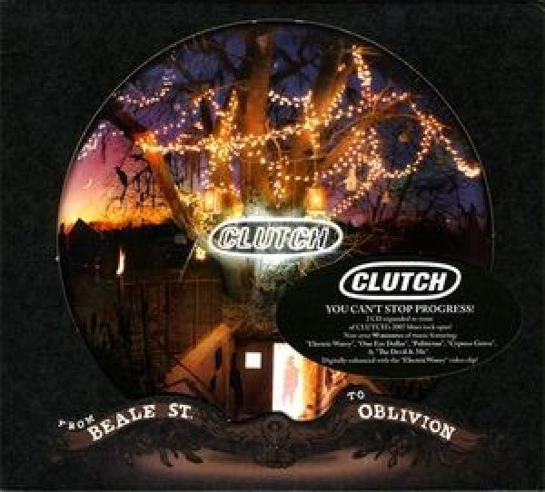 Clutch - From beale street to oblivion (CD) - Discords.nl