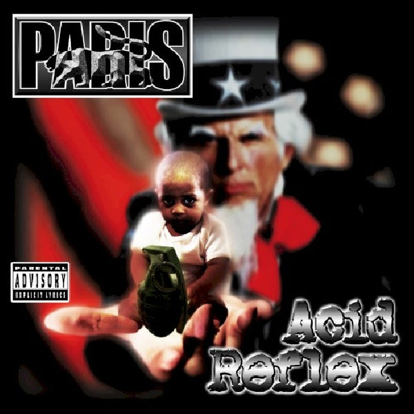 Paris - Acid reflex (CD)