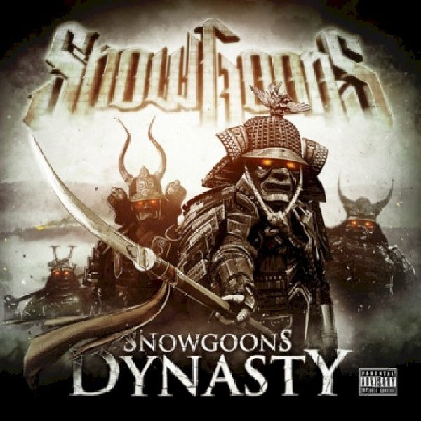 Snowgoons - Showgoons dynasty (CD)