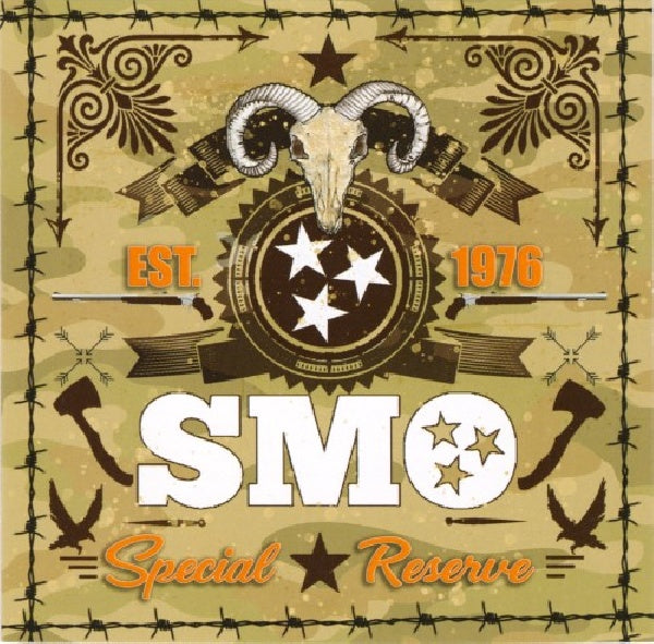 Big Smo - Special reserve (CD) - Discords.nl