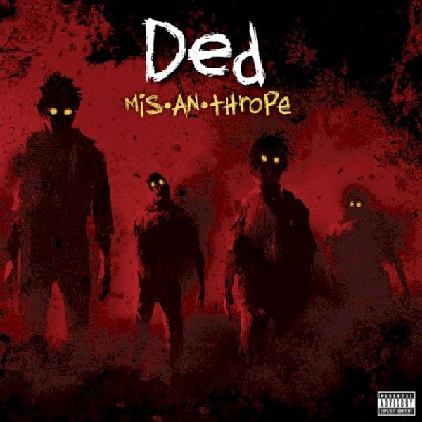 Ded - Mi-an-thrope (CD) - Discords.nl