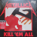 Metallica - Kill 'Em All  (LP) - Discords.nl