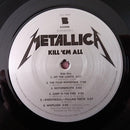 Metallica - Kill 'Em All  (LP) - Discords.nl