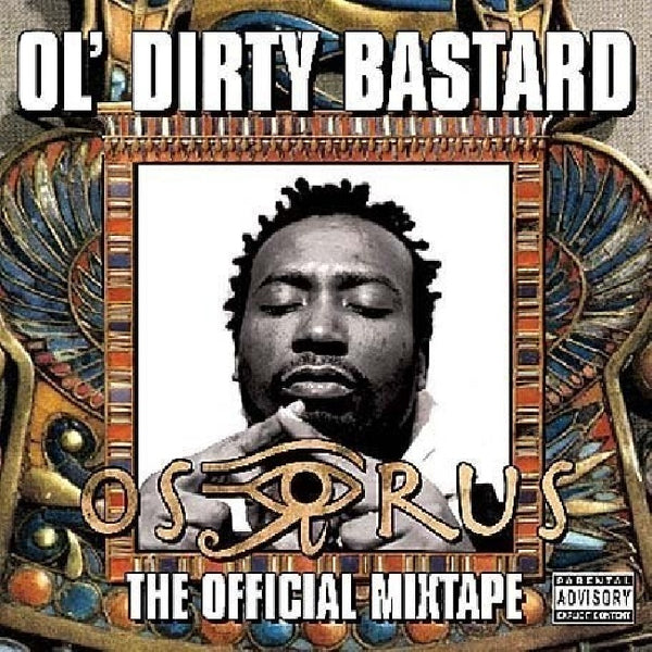Ol' Dirty Bastard - Osirus (CD) - Discords.nl